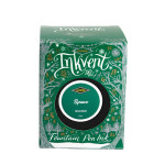 Diamine Inkvent Christmas Ink Bottle 50ml - Spruce - Picture 2